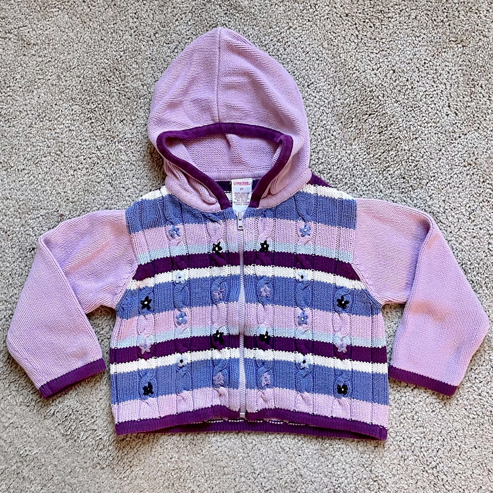 Gymboree Sweater